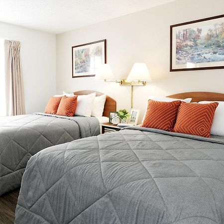 Intown Suites Extended Stay Greenville Sc - Wade Hampton Ngoại thất bức ảnh