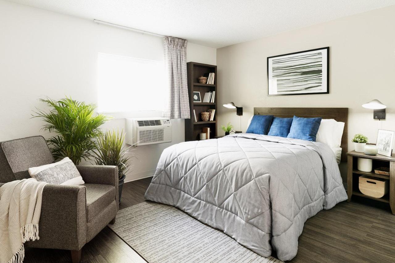 Intown Suites Extended Stay Greenville Sc - Wade Hampton Ngoại thất bức ảnh
