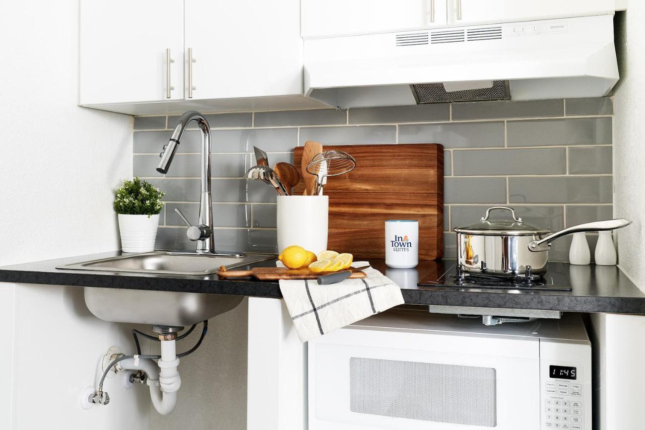 Intown Suites Extended Stay Greenville Sc - Wade Hampton Ngoại thất bức ảnh