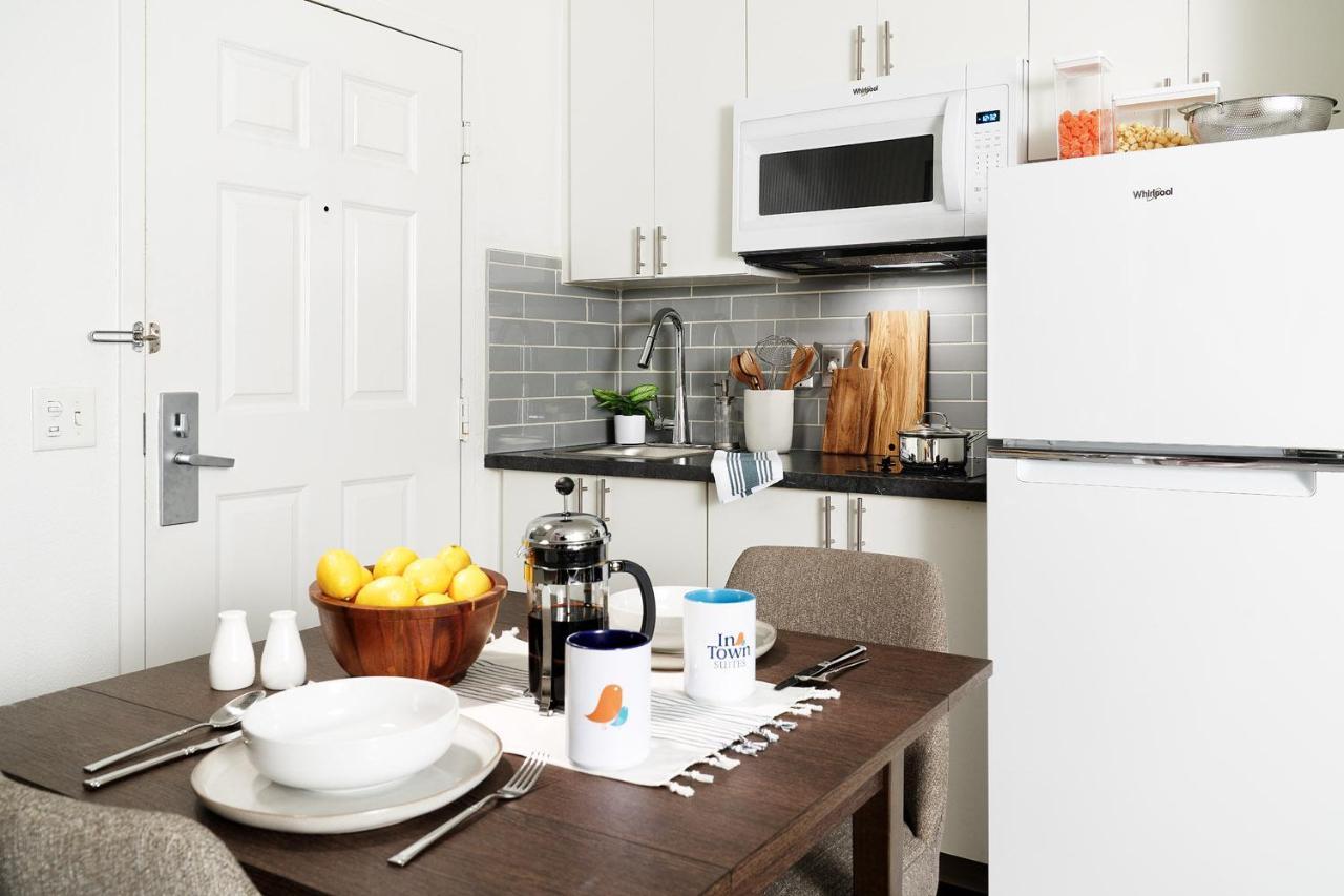 Intown Suites Extended Stay Greenville Sc - Wade Hampton Ngoại thất bức ảnh