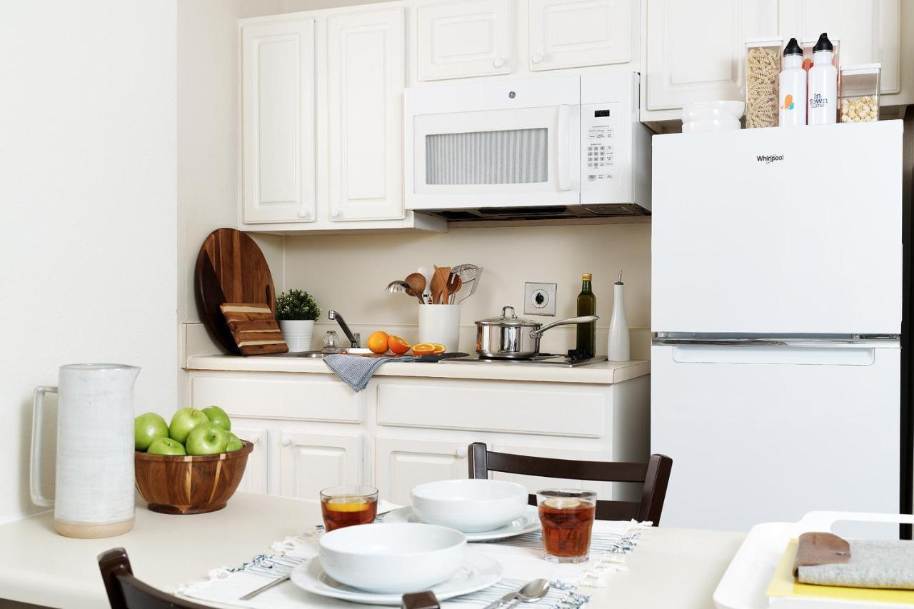 Intown Suites Extended Stay Greenville Sc - Wade Hampton Ngoại thất bức ảnh